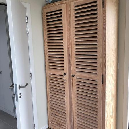 Ferienwohnung Residentie Zeezicht Eksel Exterior foto