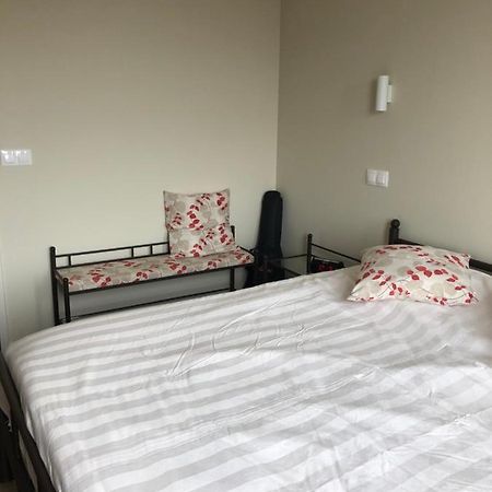 Ferienwohnung Residentie Zeezicht Eksel Exterior foto