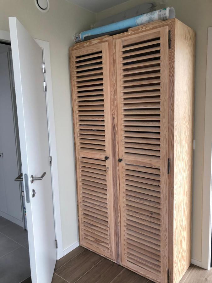 Ferienwohnung Residentie Zeezicht Eksel Exterior foto