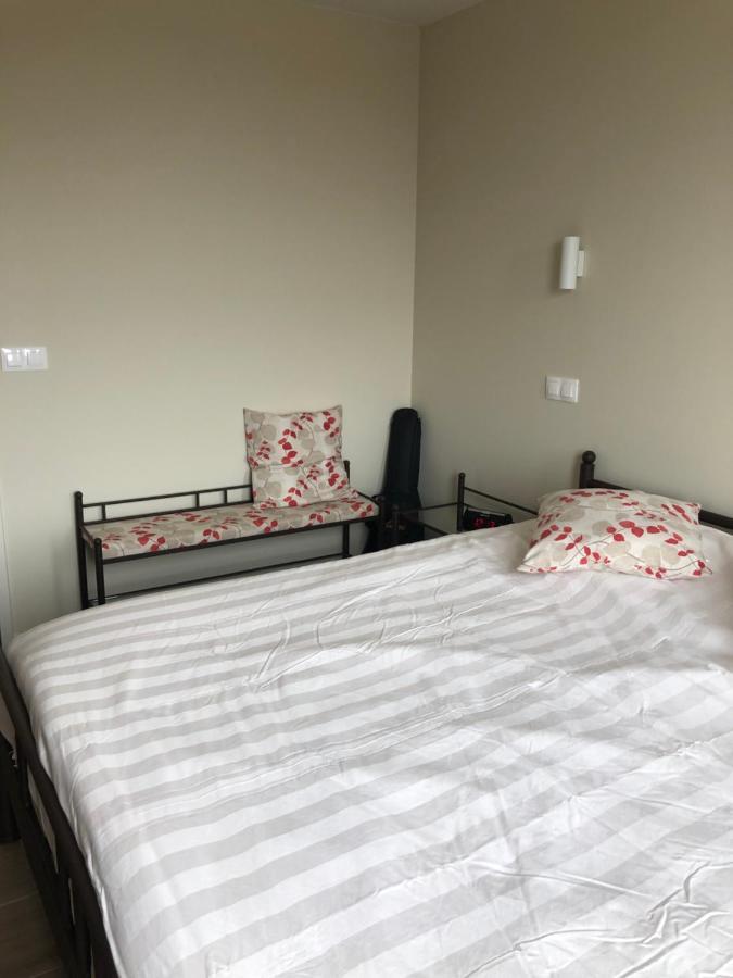 Ferienwohnung Residentie Zeezicht Eksel Exterior foto