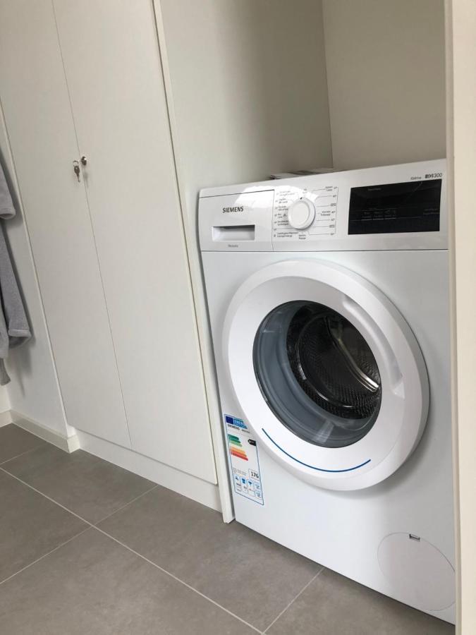 Ferienwohnung Residentie Zeezicht Eksel Exterior foto