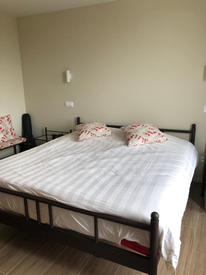 Ferienwohnung Residentie Zeezicht Eksel Exterior foto