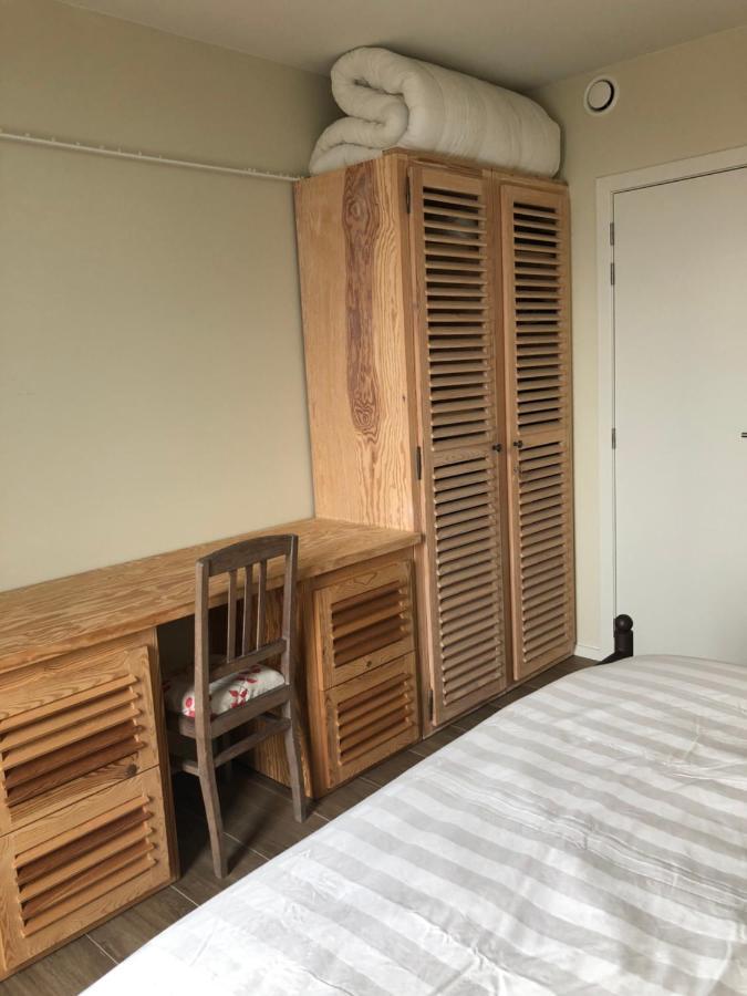 Ferienwohnung Residentie Zeezicht Eksel Exterior foto