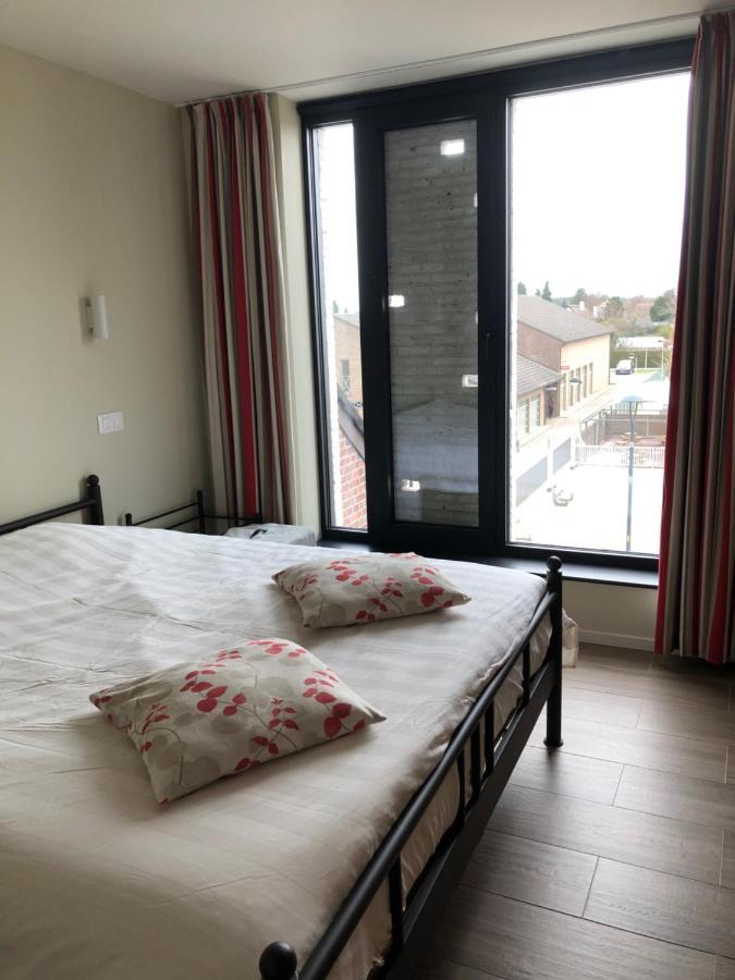 Ferienwohnung Residentie Zeezicht Eksel Exterior foto