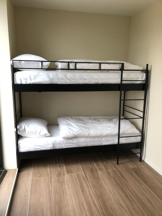 Ferienwohnung Residentie Zeezicht Eksel Exterior foto
