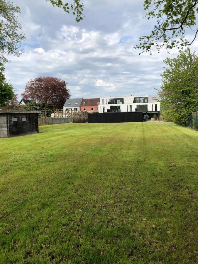 Ferienwohnung Residentie Zeezicht Eksel Exterior foto