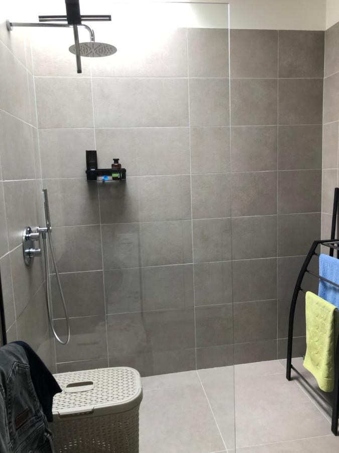 Ferienwohnung Residentie Zeezicht Eksel Exterior foto